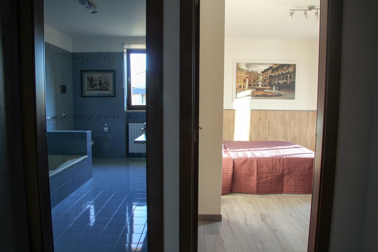 Palazzo Cinque Greenview Верона Екстериор снимка