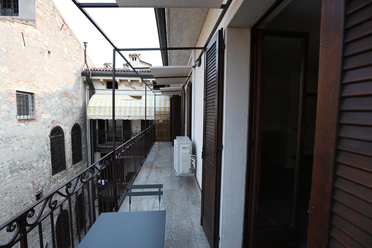 Palazzo Cinque Greenview Верона Екстериор снимка