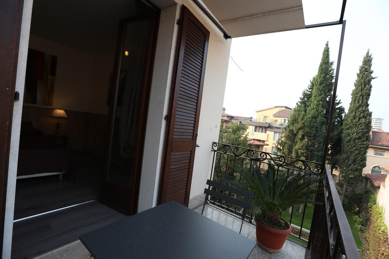 Palazzo Cinque Greenview Верона Екстериор снимка
